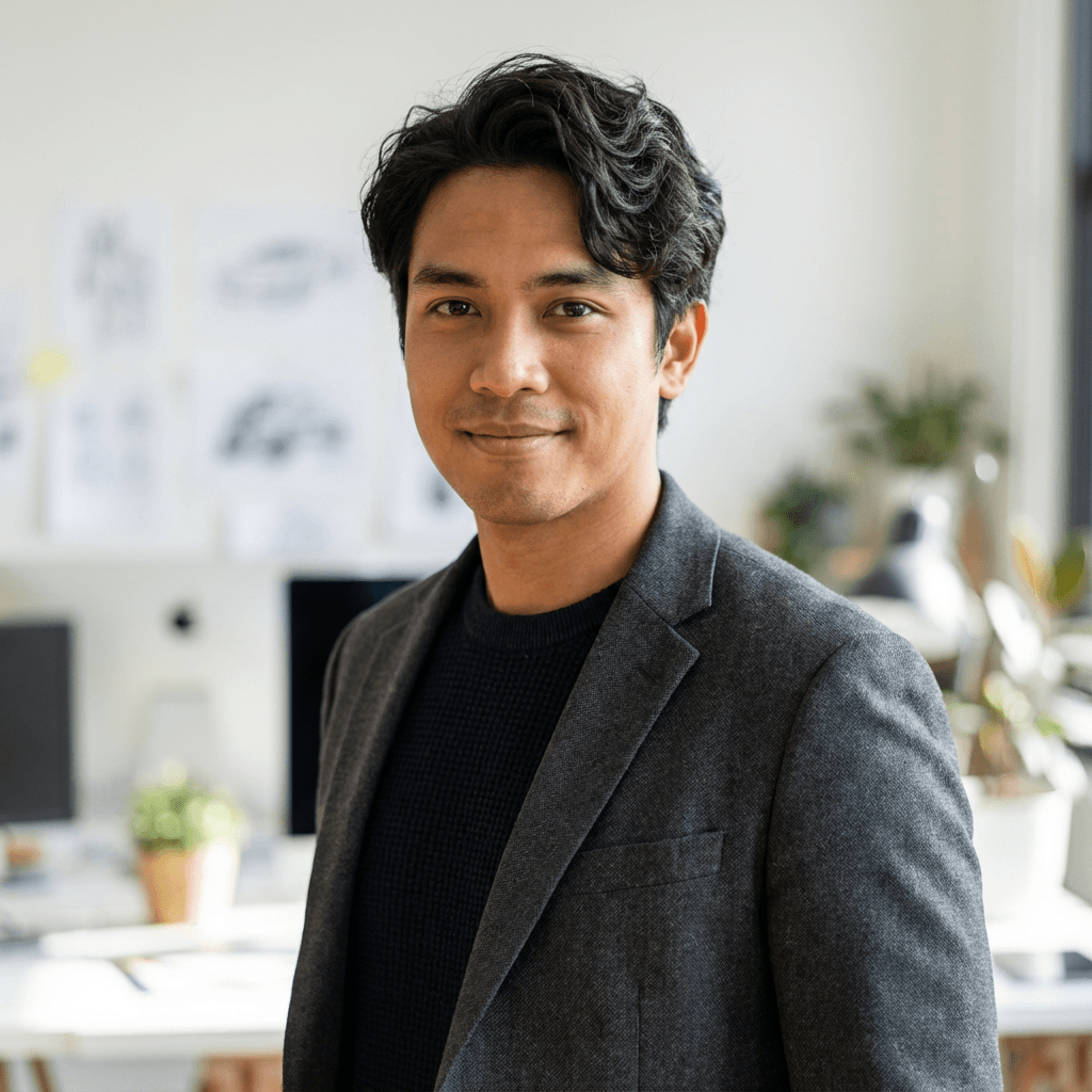 Kofi Mensah, athlète spécialiste du sprint